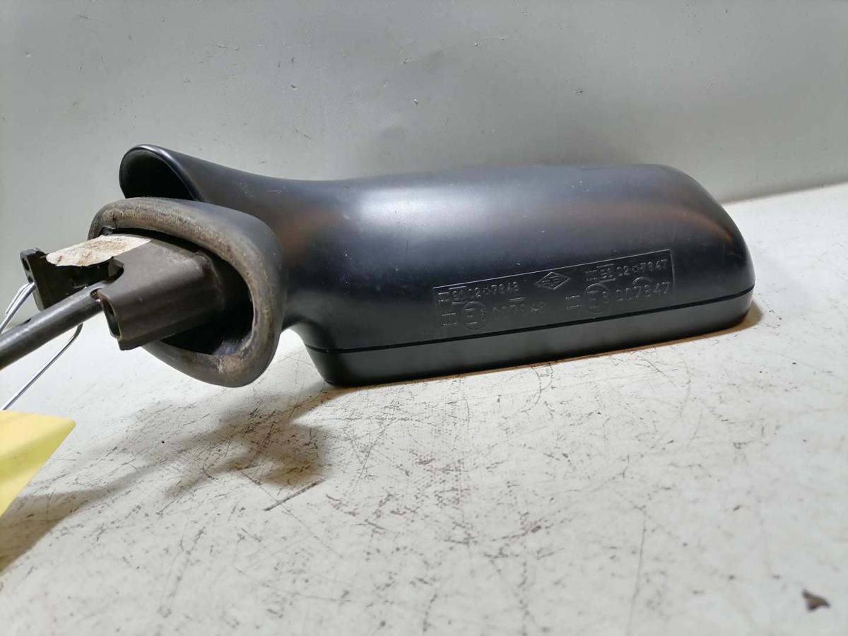 Audi 80 B4 original Au&szlig;enspiegel links manuell verstellbar Bj.1992